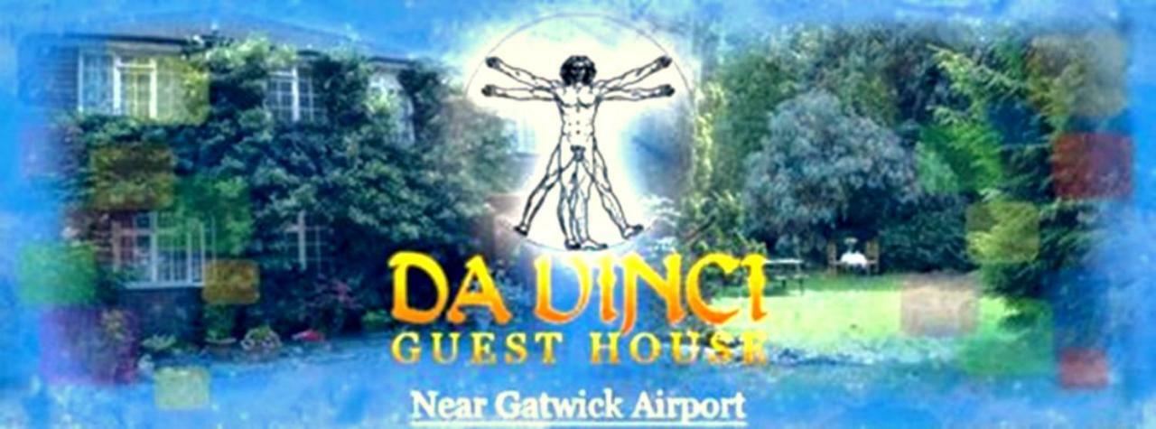 Da Vinci Guest House & Guest Parking, A Real Gem Crawley  Exterior photo